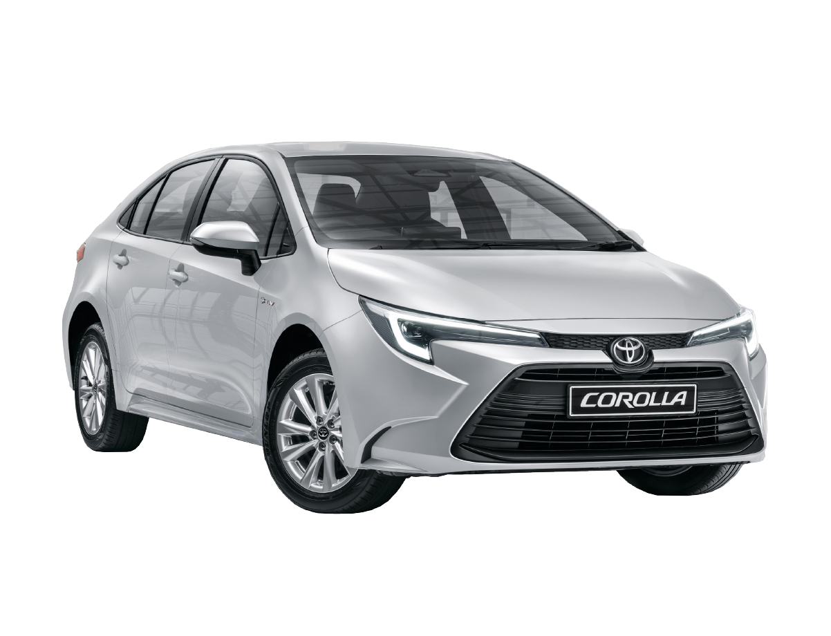 Toyota Corolla - Location journalière